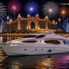 New Year Shared Yacht Party Dubai