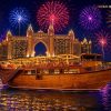 New Year Al Mansour Dhow Cruise