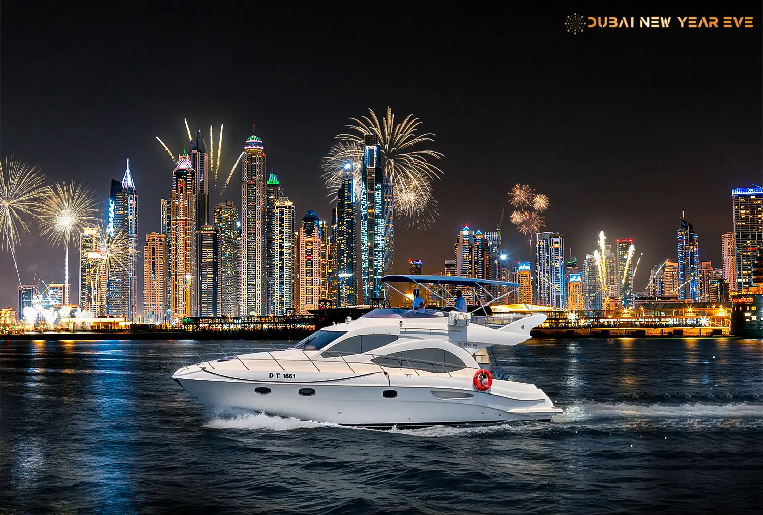 44 ft yacht for up to 12 people
