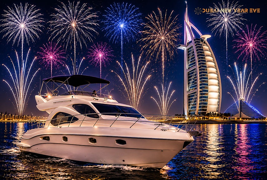 44 Ft Yacht
