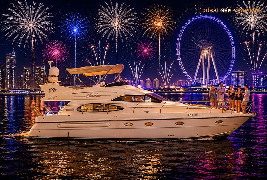 50 Ft Yacht
