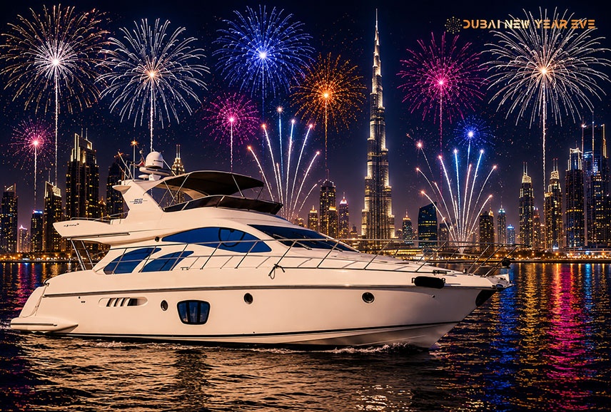 55 Ft Yacht