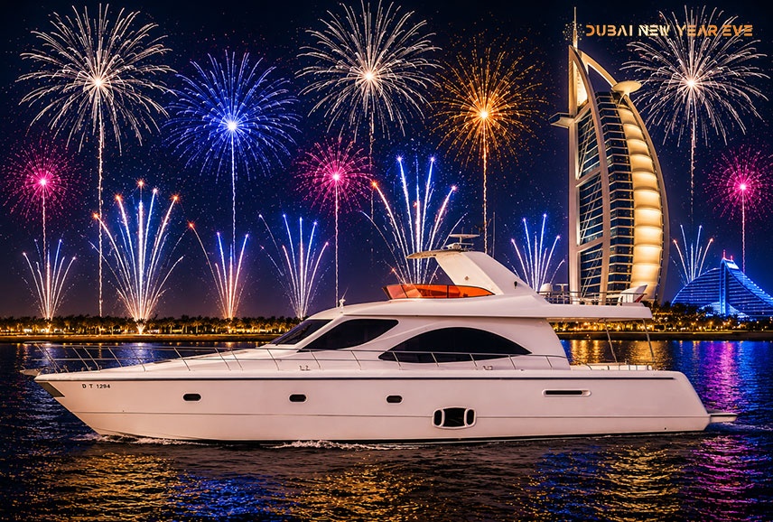70 Ft Luxury Yacht