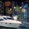 Celebrate New Year with 44 ft Yacht Rental Dubai