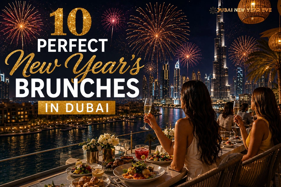 10 Perfect New Year's Brunches in Dubai