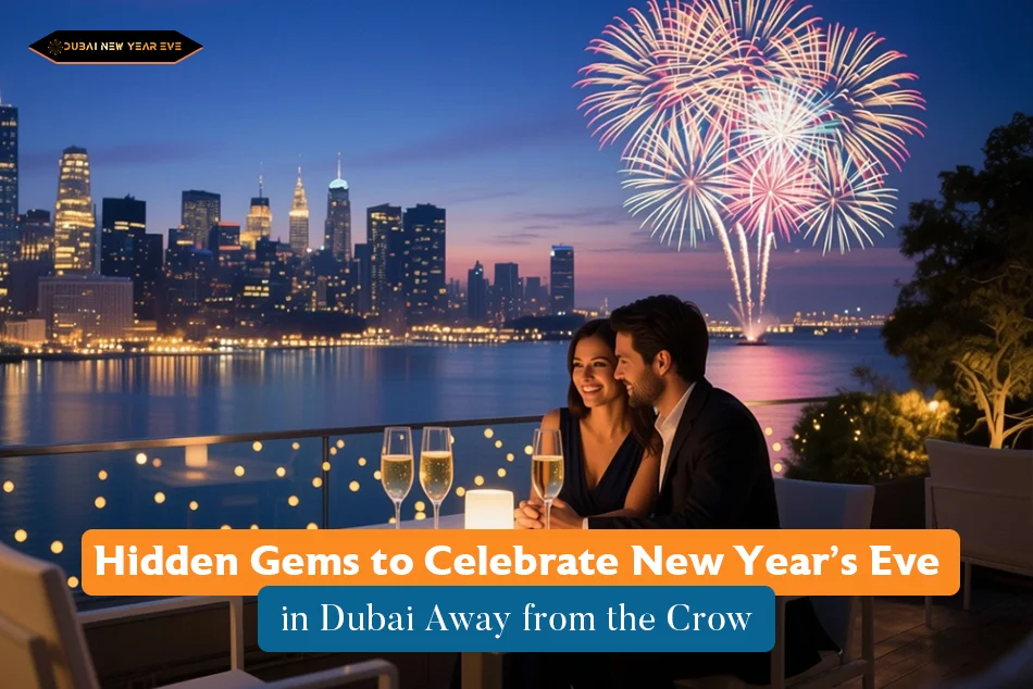 Hidden Gems to Celebrate New Year’s Eve in Dubai Away from the Crowd