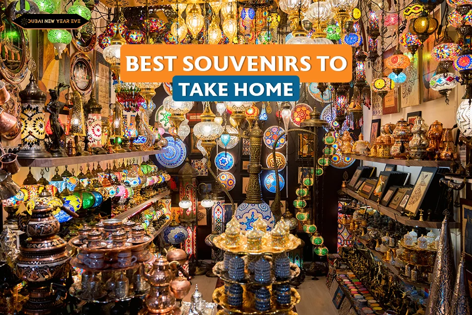 Best Souvenirs to Buy from Dubai
