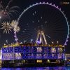 New Year Super Yacht Orchid