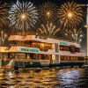 New Year Rose Royale Cruising