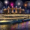 New Year Royal Cruising with Lotus Royale
