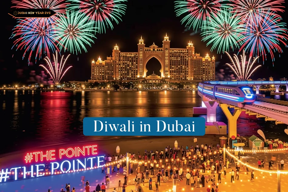 Diwali in Dubai