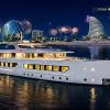 new year-eve rose royale cruise abu dhabi