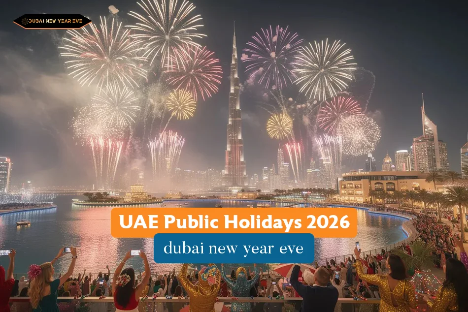 UAE Public Holidays 2026