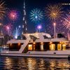NYE Creek Elite Burj Khalifa Fireworks Experience