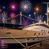 NYE Yacht Party with Burj Al Arab Fireworks