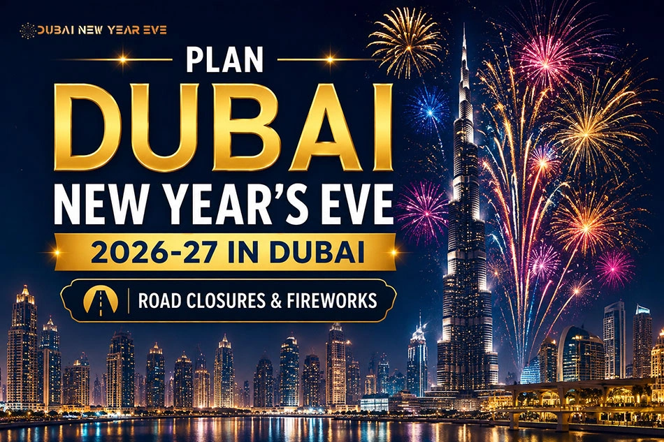 Plan Dubai New Year’s Eve 2026-27