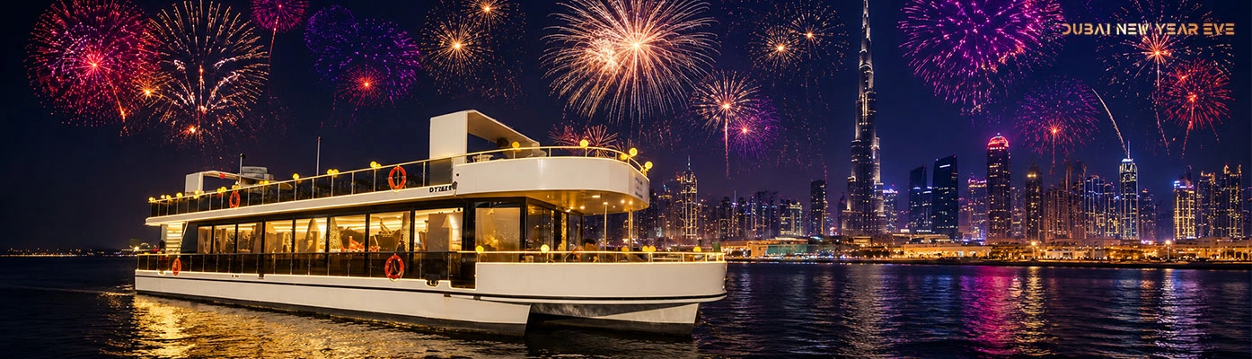 creek-luxury-yacht-with-burj-khalifa-fireworks