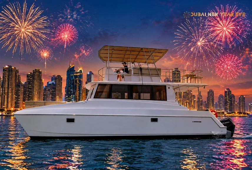 Calypso 50 Ft Private Yacht