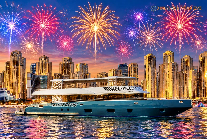 Arabian Pearl 101 Ft Private Yacht