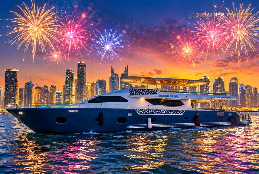 Ocean Pearl 101 Ft Private Yacht