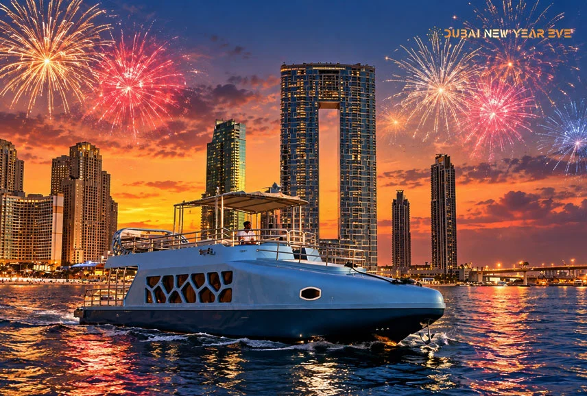 Titan 60 Ft Private Yacht