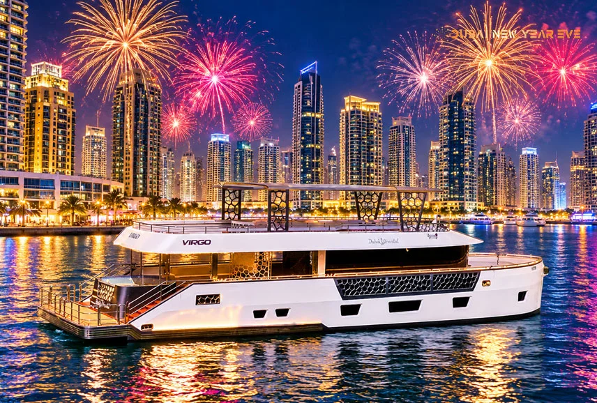 Virgo 90 Ft Private Yacht